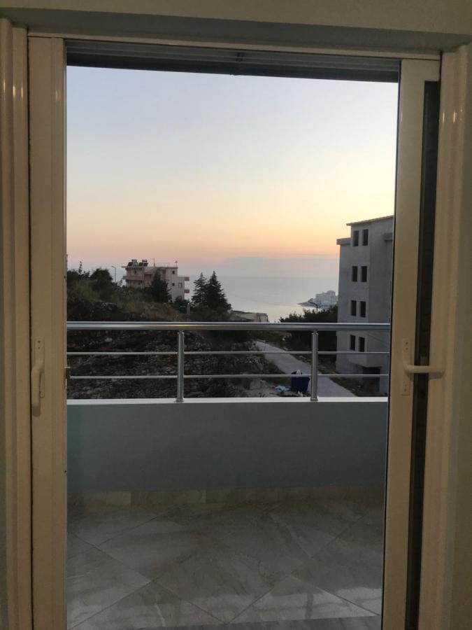 Sunmoon Apartments Sarandë Exterior foto