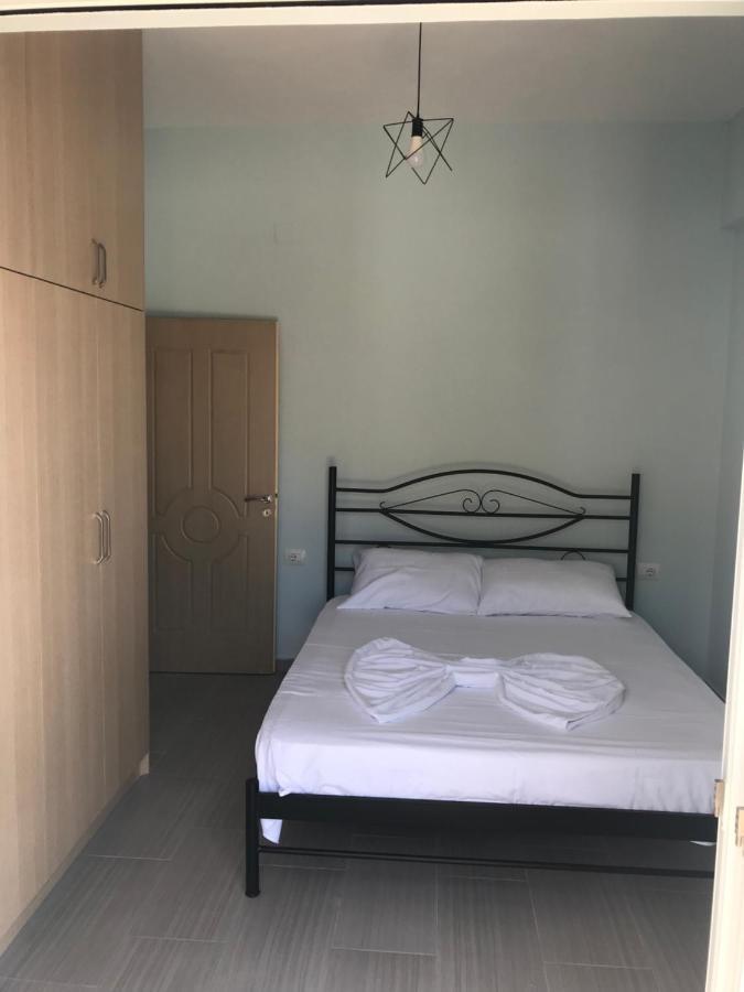 Sunmoon Apartments Sarandë Exterior foto