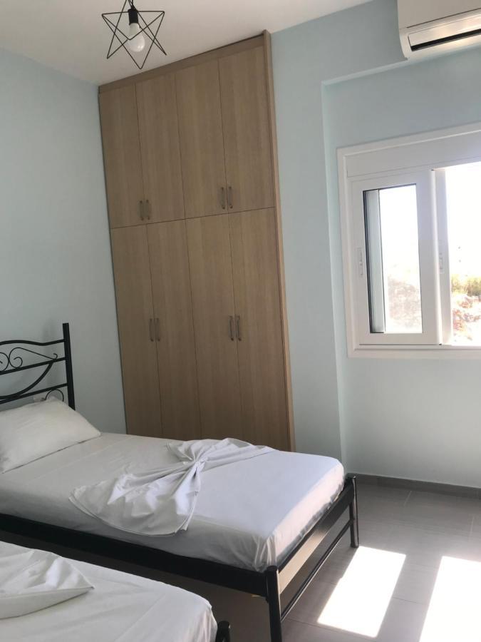 Sunmoon Apartments Sarandë Exterior foto