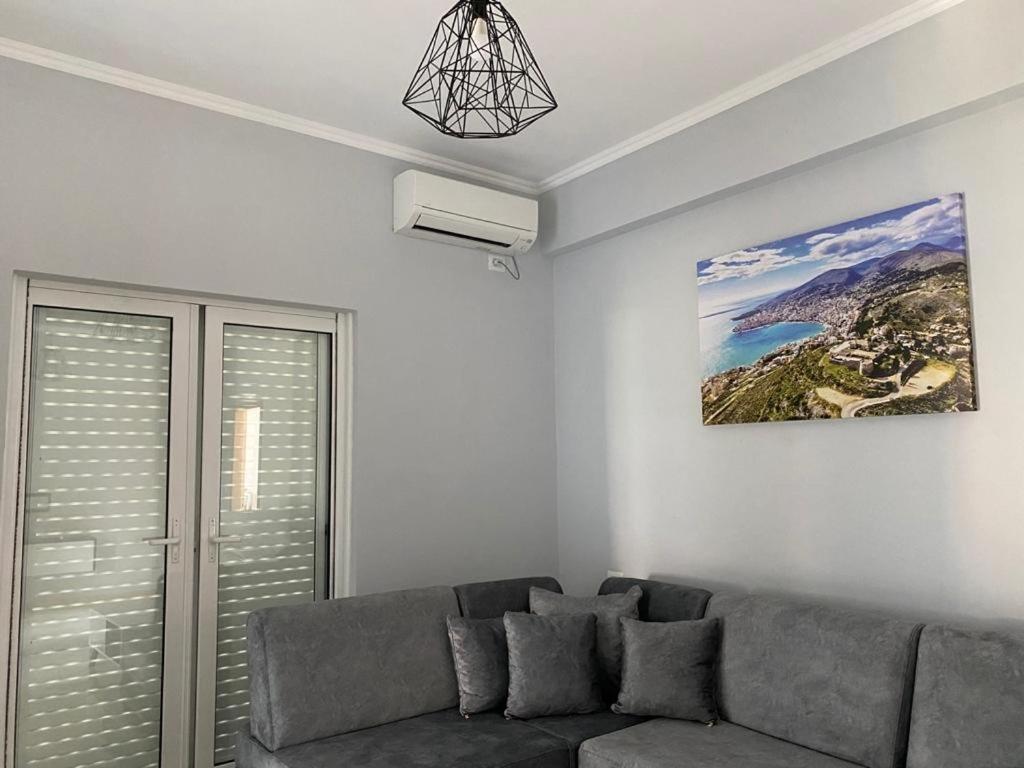 Sunmoon Apartments Sarandë Exterior foto
