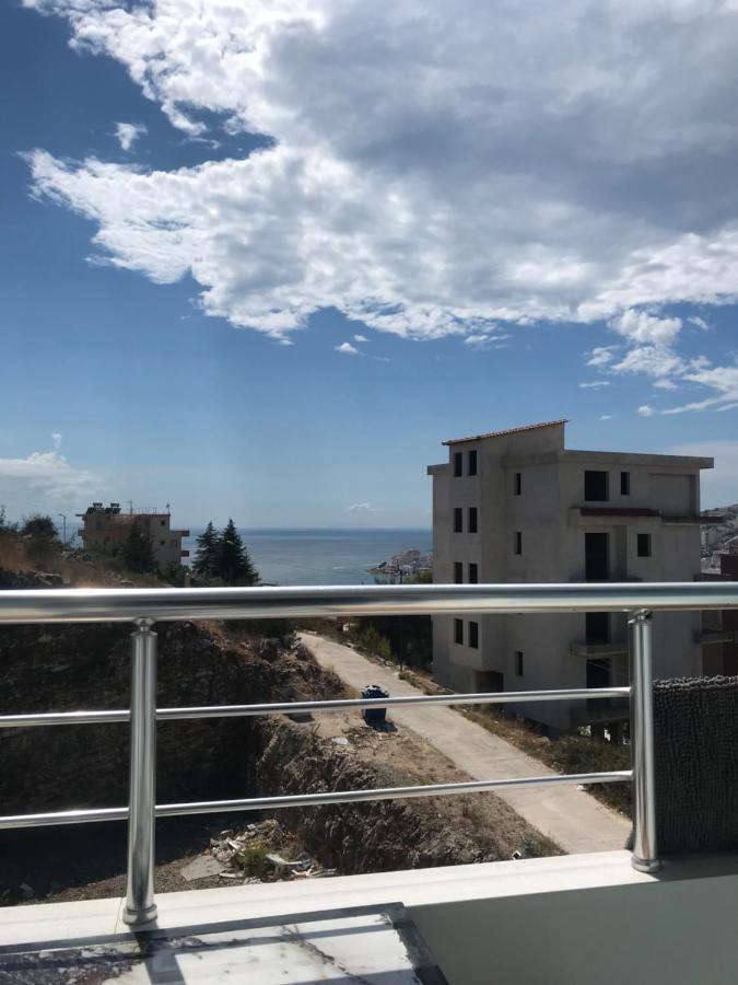 Sunmoon Apartments Sarandë Exterior foto