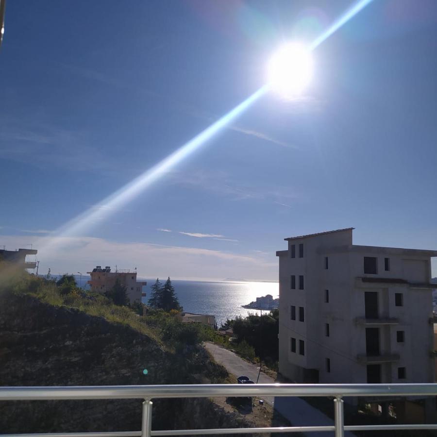 Sunmoon Apartments Sarandë Exterior foto