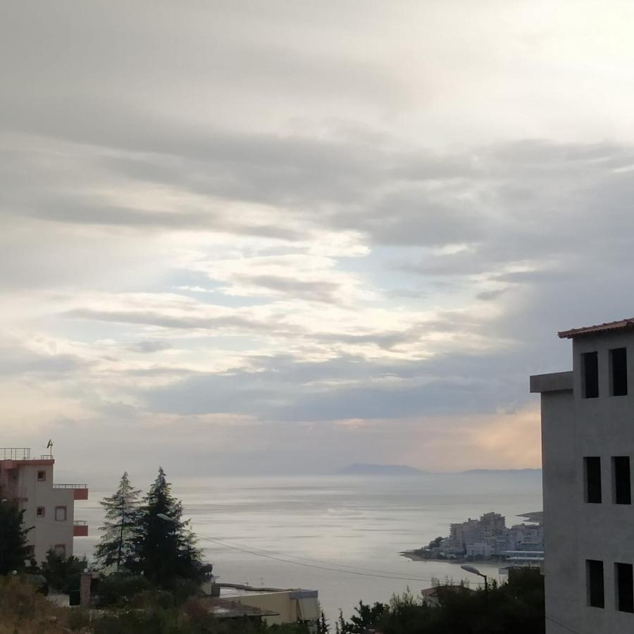 Sunmoon Apartments Sarandë Exterior foto